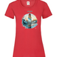 T-shirt Senhora Sol Nazaré