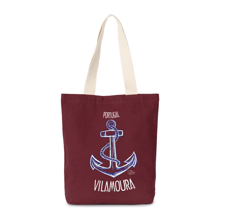 Sacos de Algodão Âncora Vilamoura
