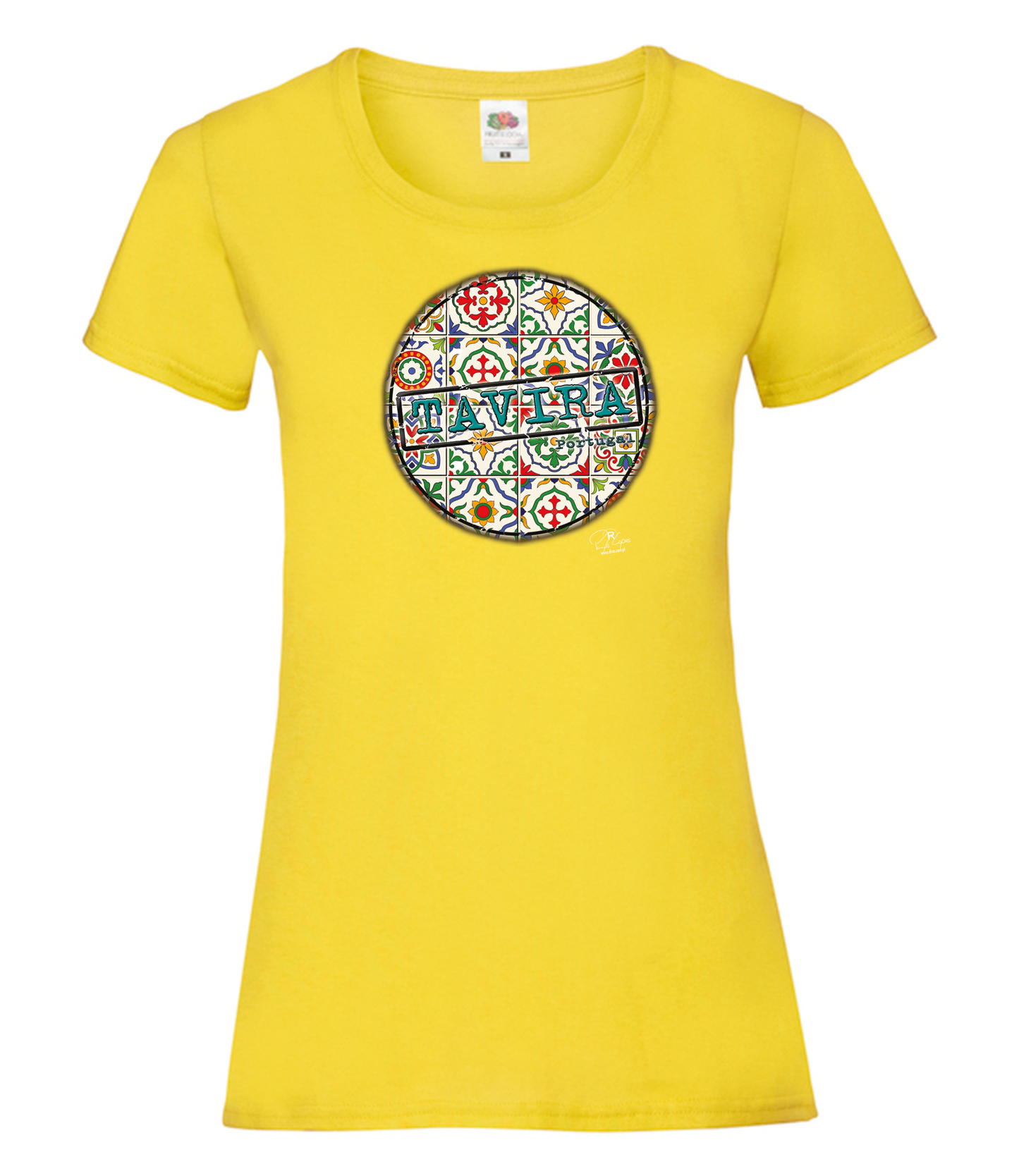 T-shirt Senhora Pin Tavira