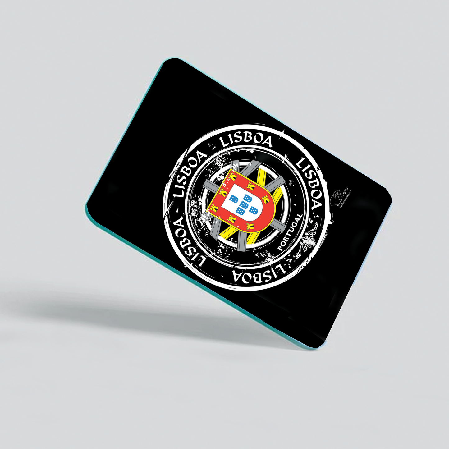 Magnético Selo Escudo Lisboa