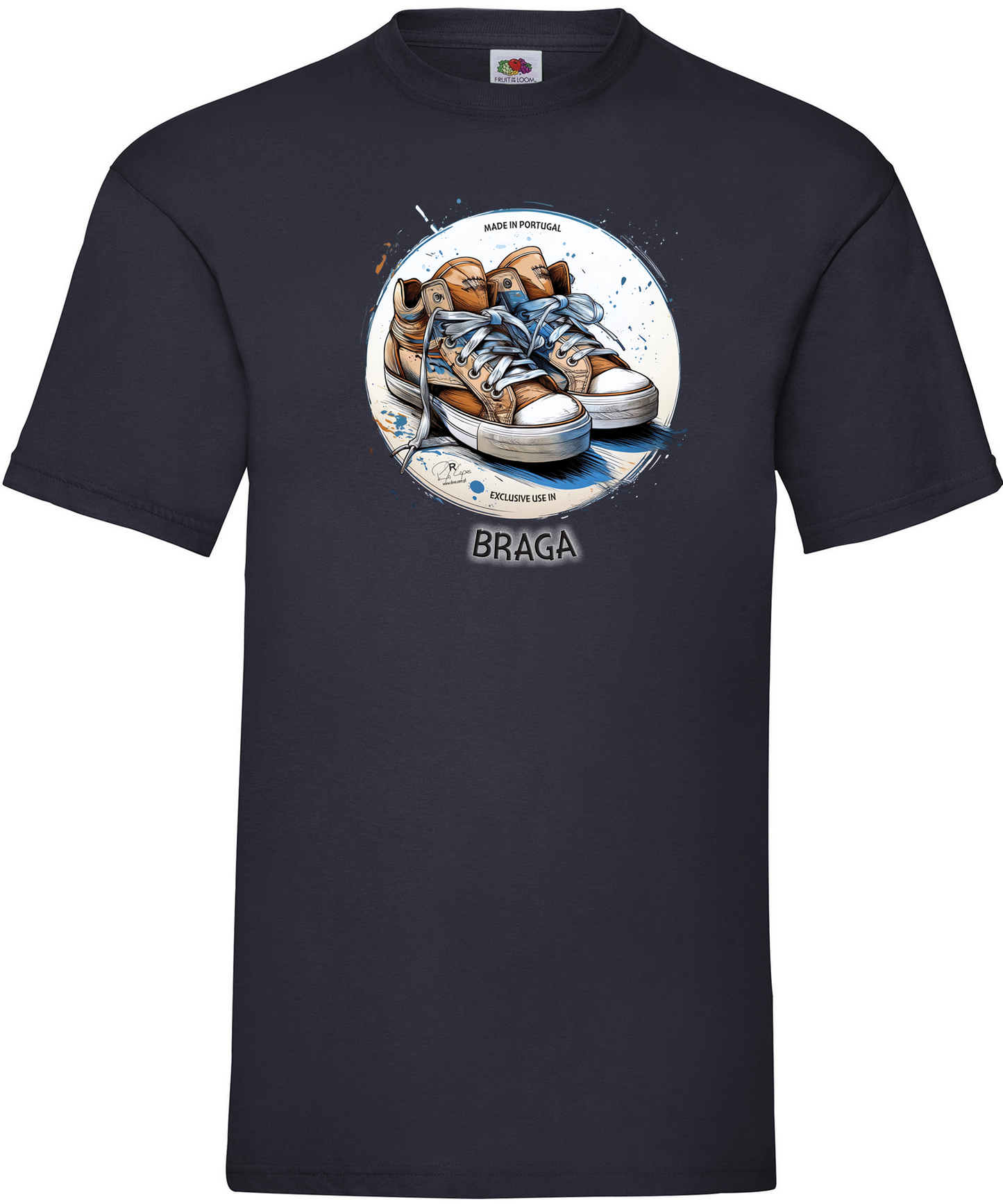 T-shirt Exclusive Braga