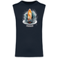 T-shirt Alças Prancha Cascais