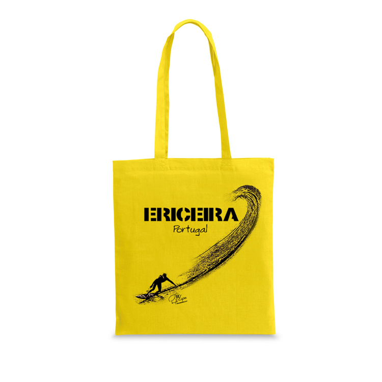 Saco Algodão 140g Surf Ericeira