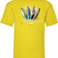 T-shirt Surfboards Albufeira