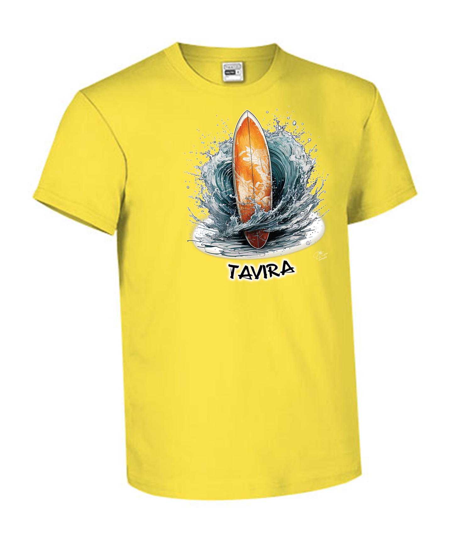 T-shirt Kids Prancha Tavira