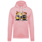 Sweatshirt Kariban com Capuz Tradição e Modernidade
