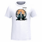 T-shirt de Criança Kariban Luar Sintra