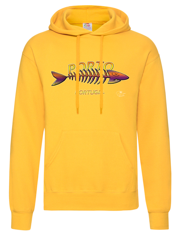 Sweatshirt Espinha Porto