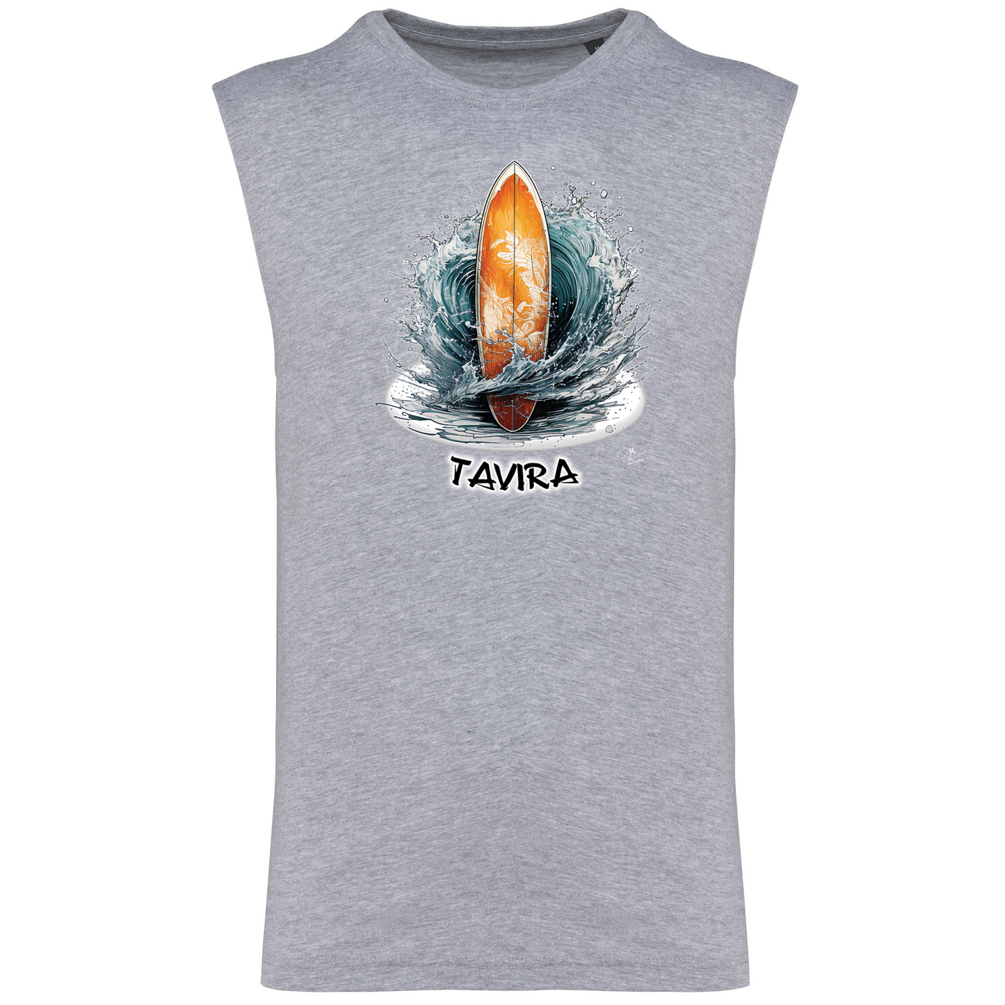 T-shirt Alças Prancha Tavira
