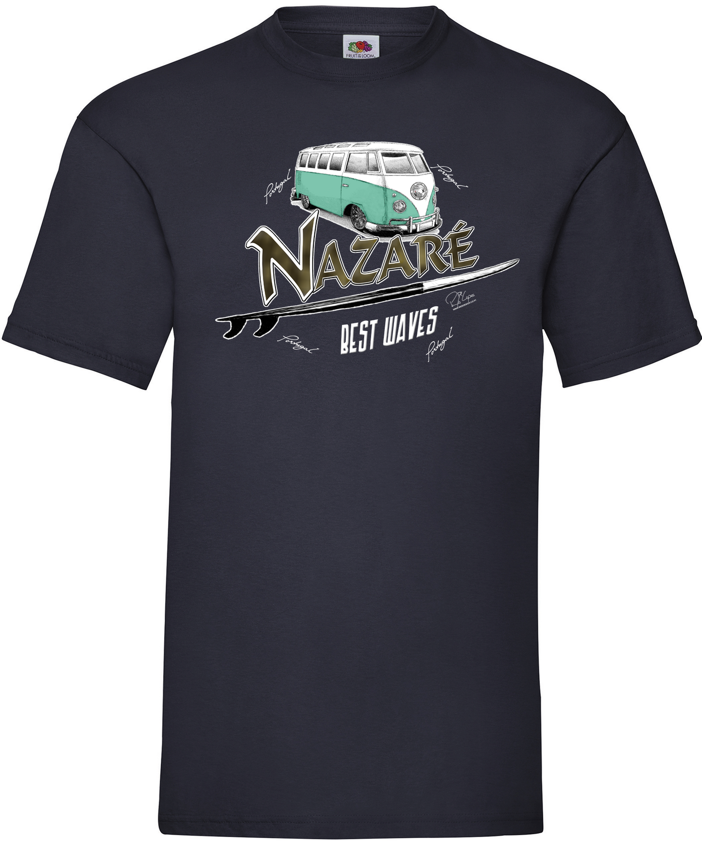 T-shirt pão de Forma