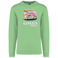 Sweatshirt Kariban sem Capuz Gorduxinha Cascais