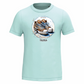 T-shirt de Criança Kariban Exclusive Tavira