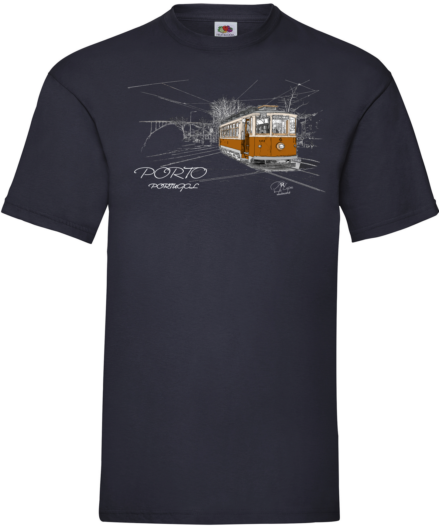 T-shirt Carmo