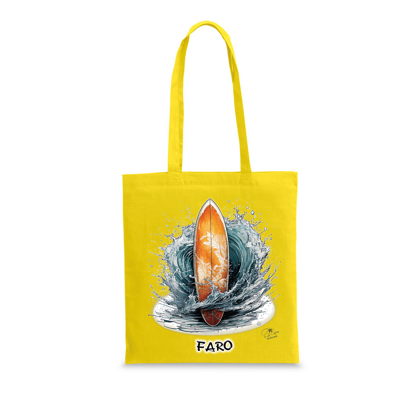Saco Algodão 140g Prancha Faro