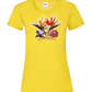 T-shirt Senhora Estrelícias