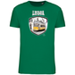 T-Shirt Algodão Biológico Lisbon Shield