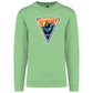 Sweatshirt Kariban sem Capuz Sunset Cascais