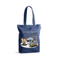 Sacos de Algodão Ecológico 220g All Roads Lead to Porto