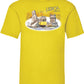 T-shirt Monumentos Belém