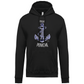Sweatshirt Kariban com Capuz Âncora Peniche