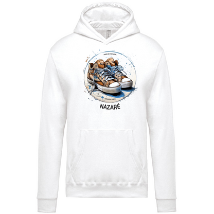 Sweatshirt capuz Kariban Kids Exclusive Nazaré