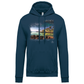 Sweatshirt Kariban com Capuz Farol Cascais 2