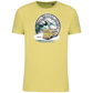 T-Shirt Algodão Biológico Surf Life Ericeira
