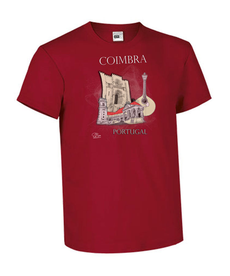T-shirt Kids Sé de Coimbra