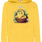 Sweatshirt Kids Cesto Bananas