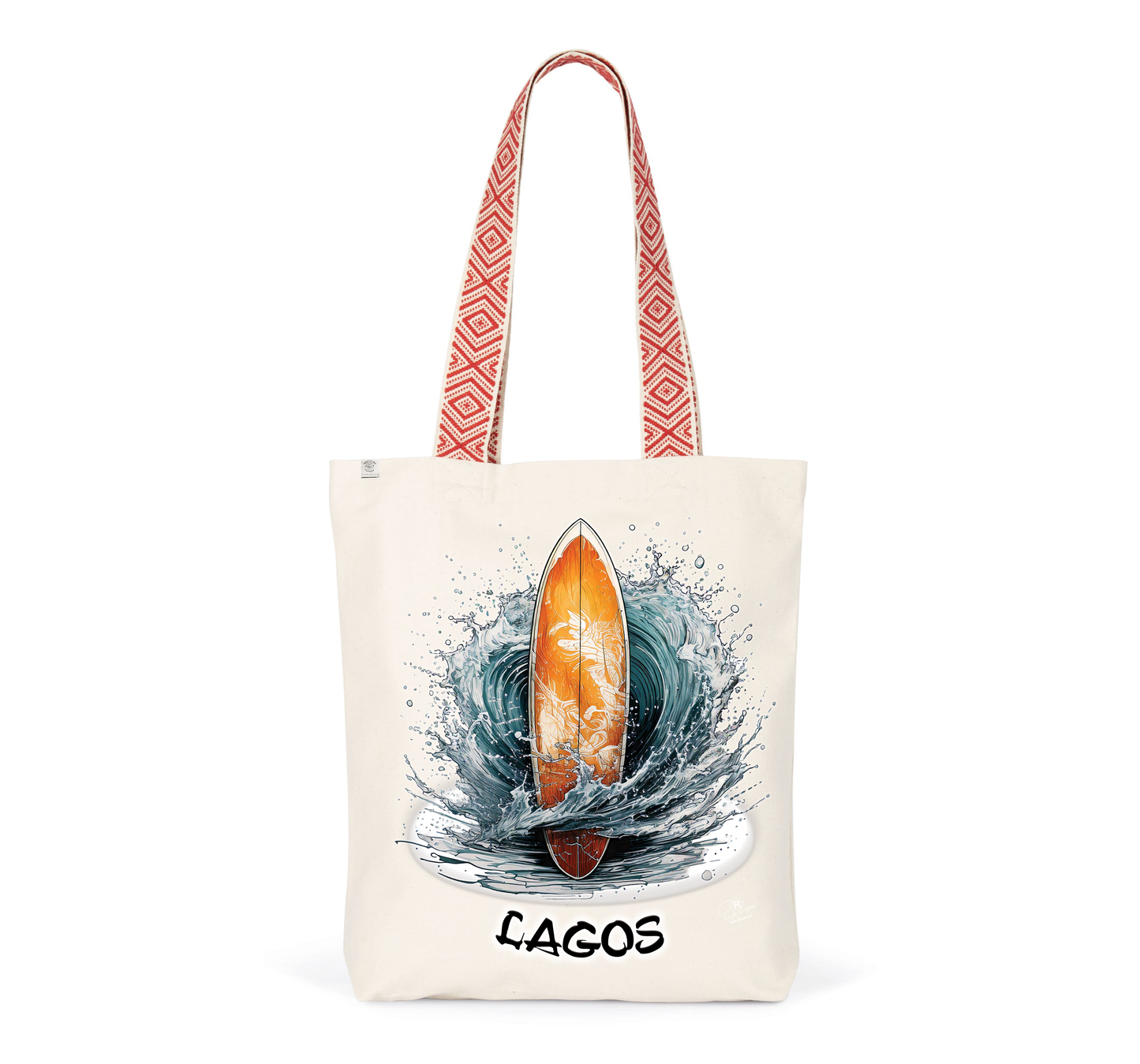 Saco 280g Prancha Lagos