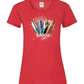 T-shirt Senhora Surfboards Lagos
