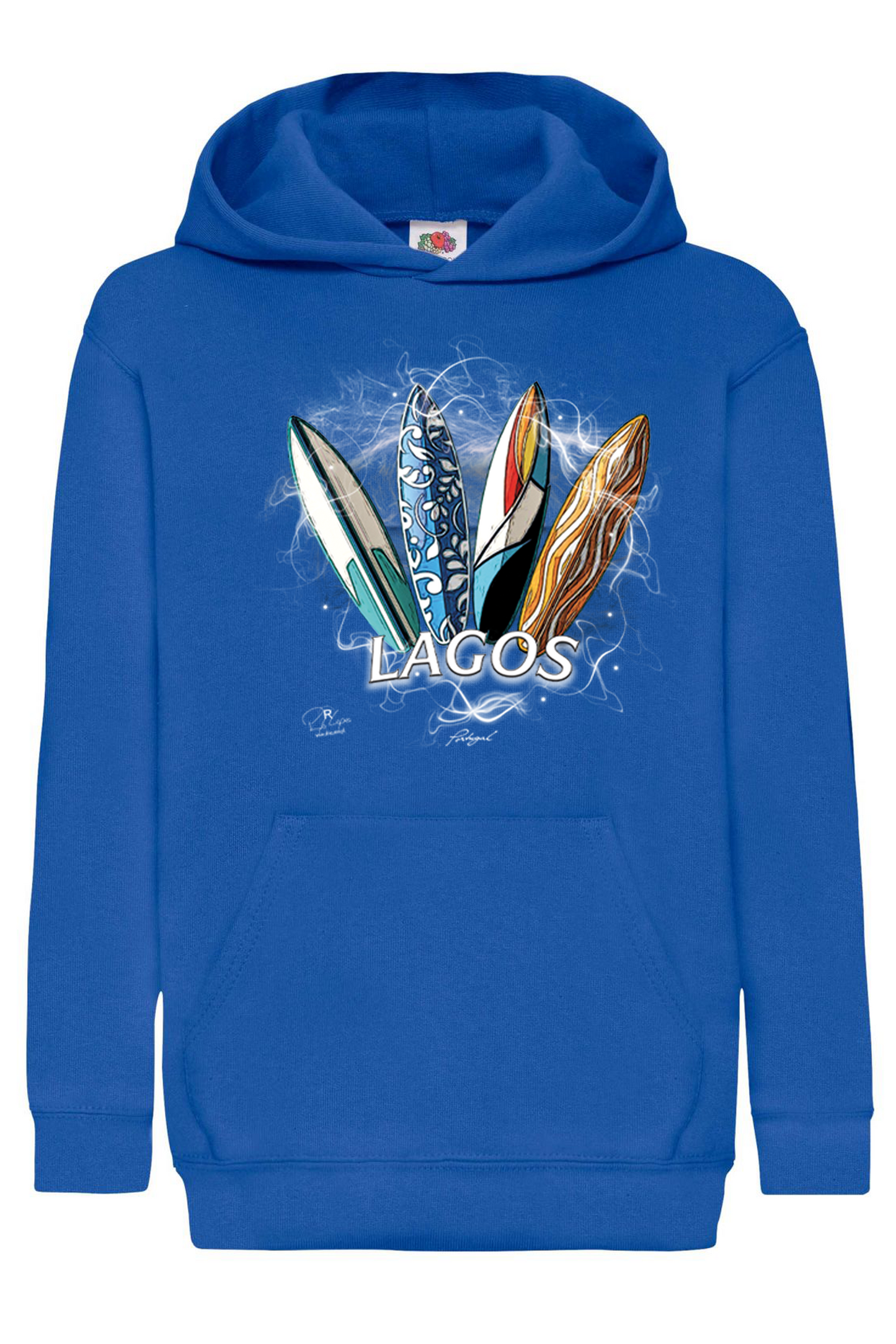 Sweatshirt Kids Surfboards Lagos