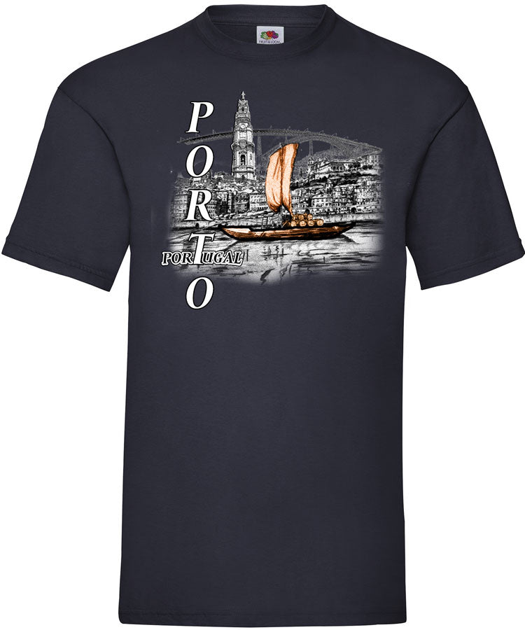 T-shirt Ribeira