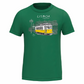 T-shirt de Criança Kariban Castelo 2