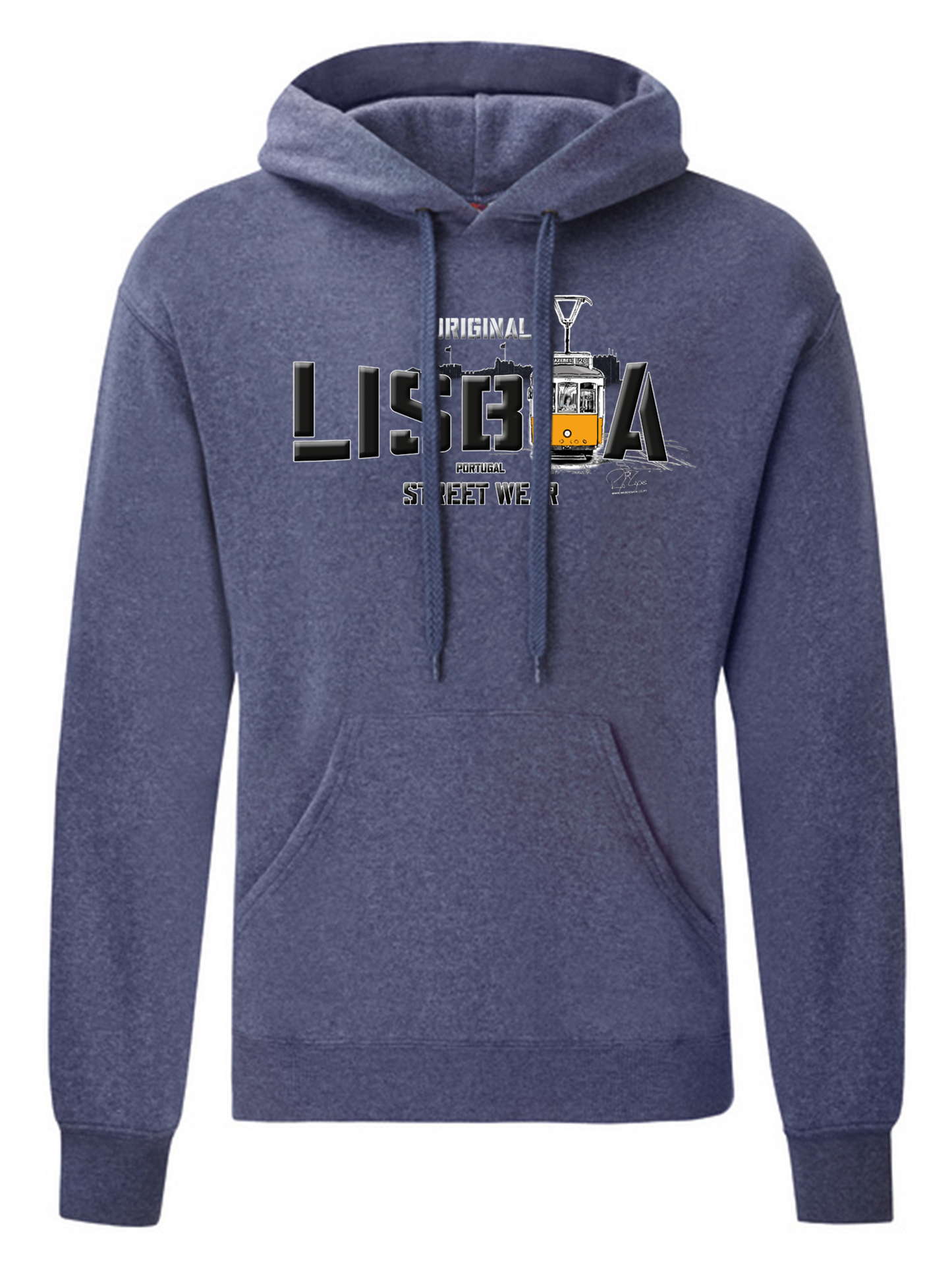 Sweatshirt Original Lisboa