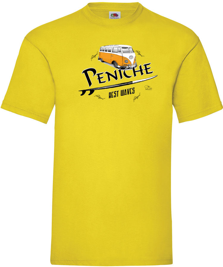 T-shirt Pão de Forma Peniche
