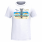 T-shirt de Criança Kariban Pégadas Tavira