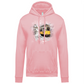 Sweatshirt Kariban com Capuz Carreira 28 Porto