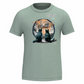 T-shirt de Criança Kariban Luar Porto