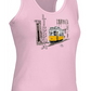 T-shirt Alças Senhora Eléctrico 4