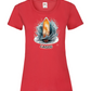 T-shirt Senhora Prancha Lagos