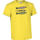T-shirt Kids 2 Sardinhas Lisboa