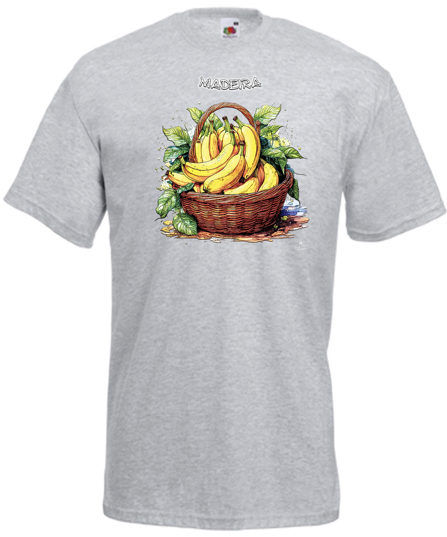 T-shirt Cesto de Bananas