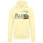 Sweatshirt Kariban com Capuz Monumentos Lx