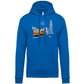 Sweatshirt Kariban com Capuz Clérigos