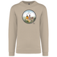 Sweatshirt Kariban sem Capuz Extreme Sintra