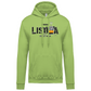 Sweatshirt Kariban com Capuz Original Lisboa