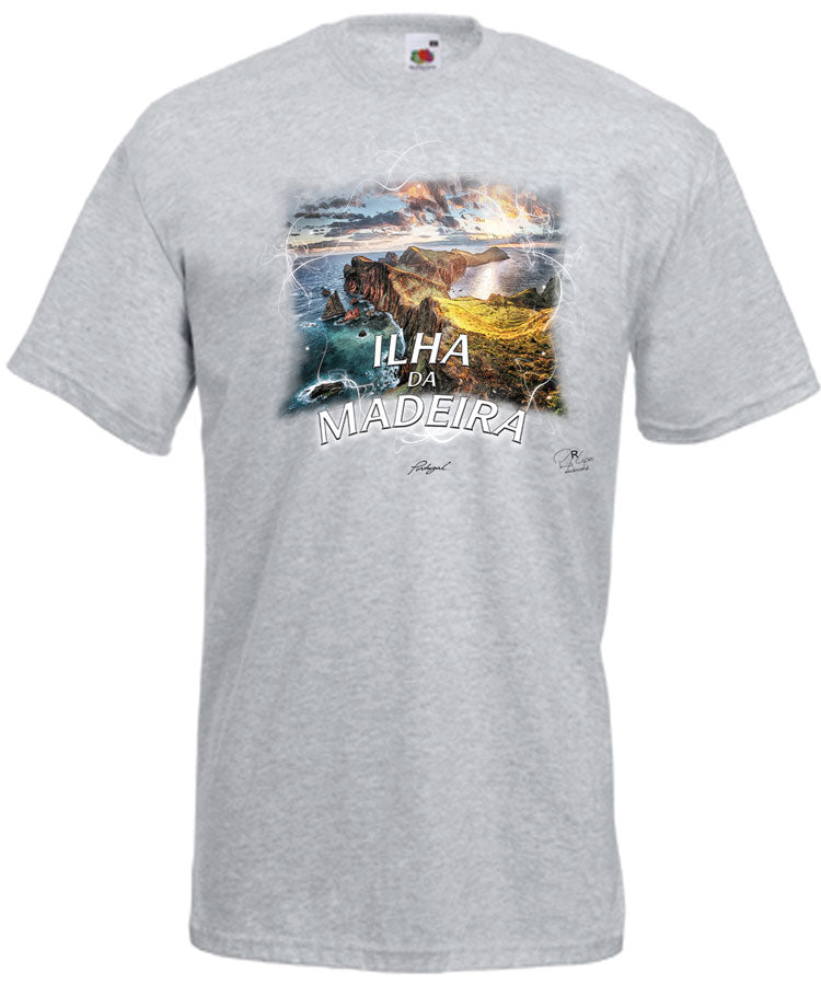 T-shirt Ponta de São Lourenço