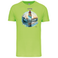 T-Shirt Algodão Biológico Sol Nazaré