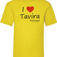 T-shirt I Love Tavira